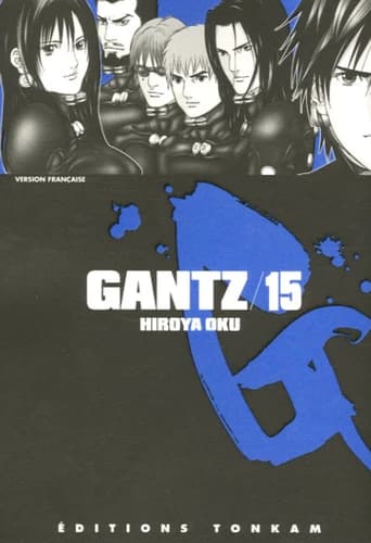 Gantz. 15