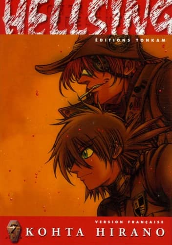 Hellsing. 7