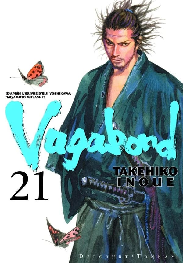 Vagabond. 21