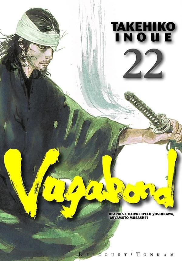 Vagabond. 22