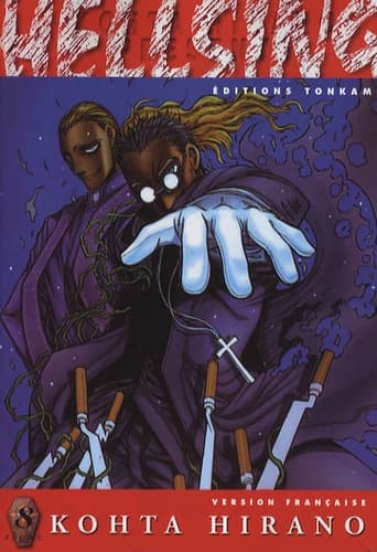 Hellsing 8