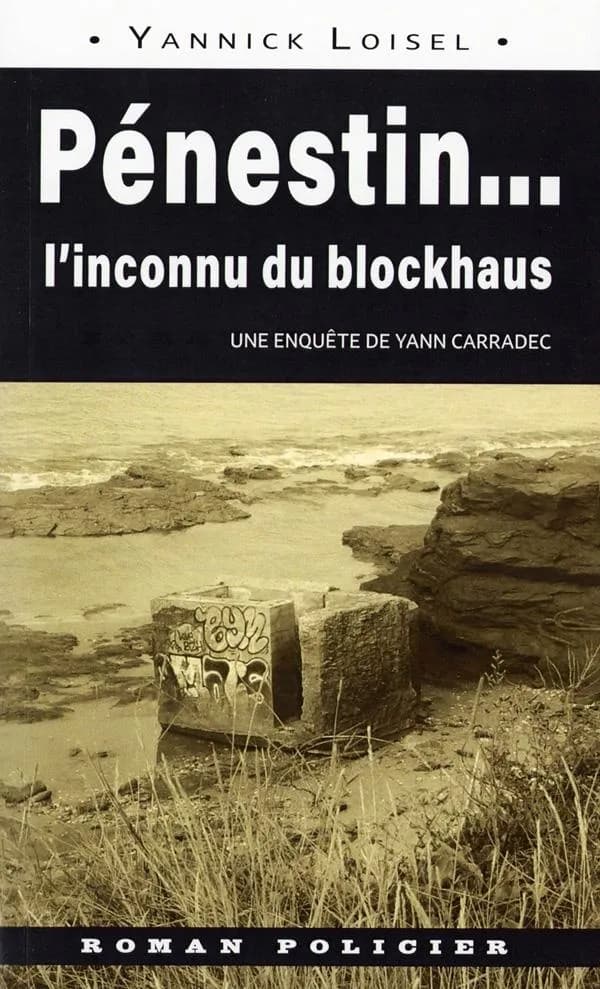 Pénestin : l'inconnu du blockhaus