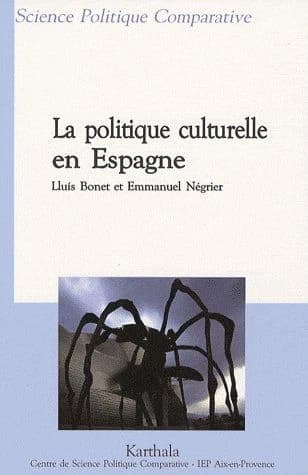 La politique culturelle en Espagne