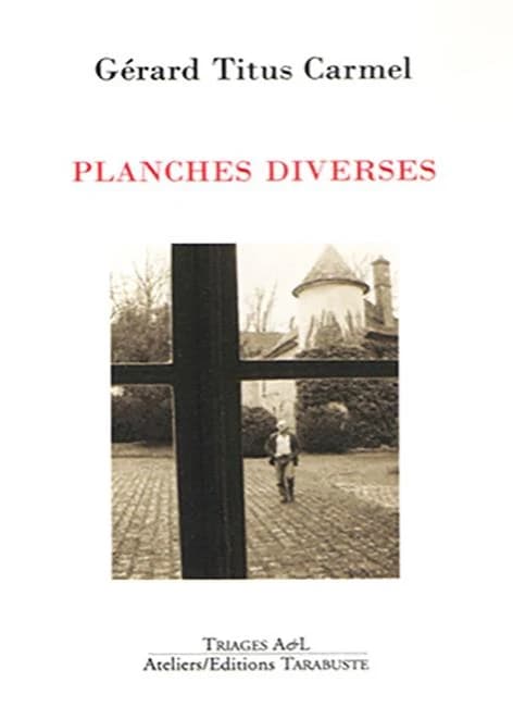 Planches diverses