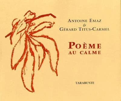 Poème au calme