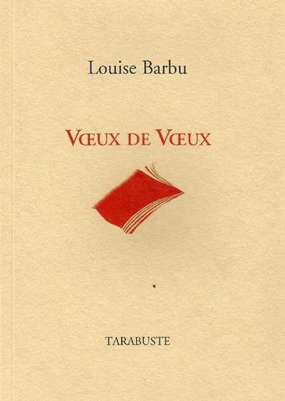 Voeux de voeux : 2001-2016