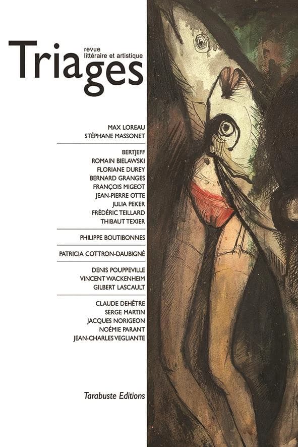 Triages revue n 34 (2022)