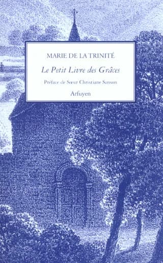 Le petit livre des grâces