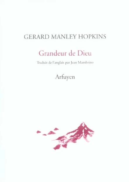 Grandeur de Dieu