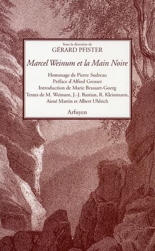 Marcel Weinum et la Main noire