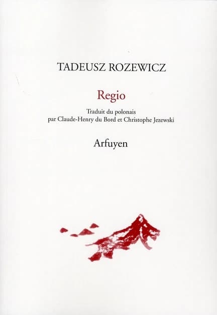 Regio : et autres poèmes