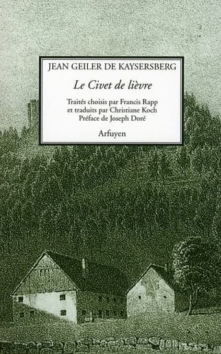 Le civet de lièvre : traités