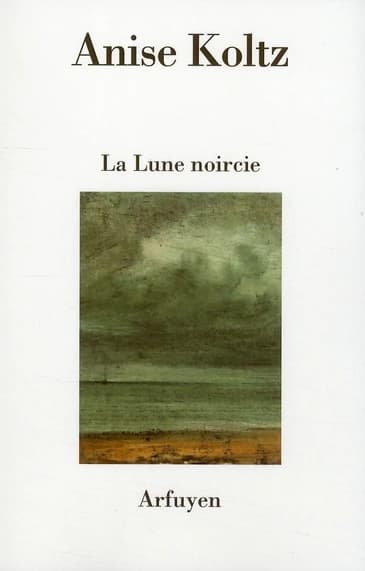 La lune noircie