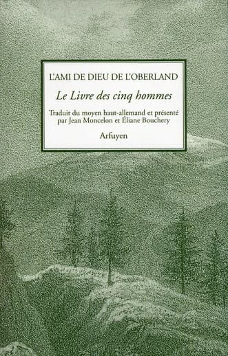 Le livre des cinq hommes : [d'après le manuscrit autographe de l'auteur]