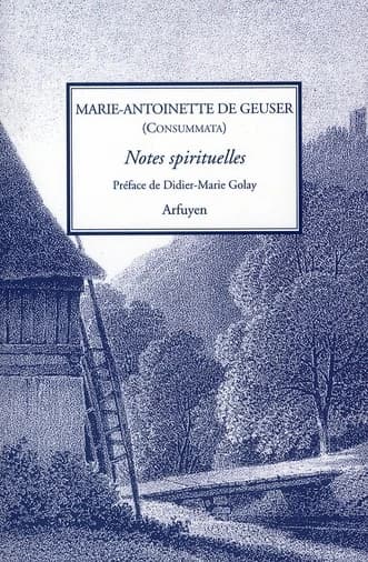 Notes spirituelles