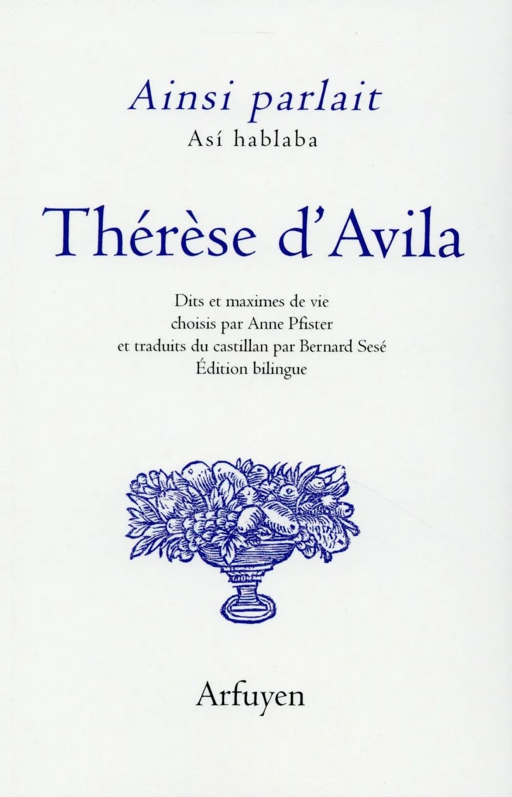 Thérèse d'Avila