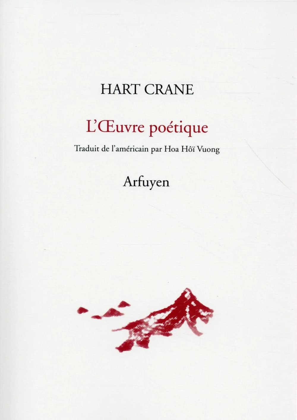 L'oeuvre poétique
