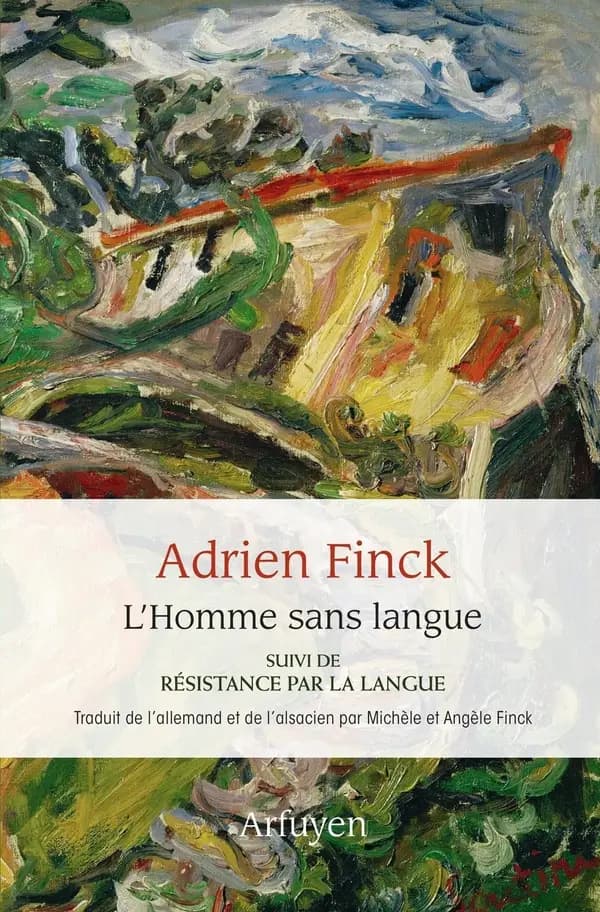 L'Homme sans langue