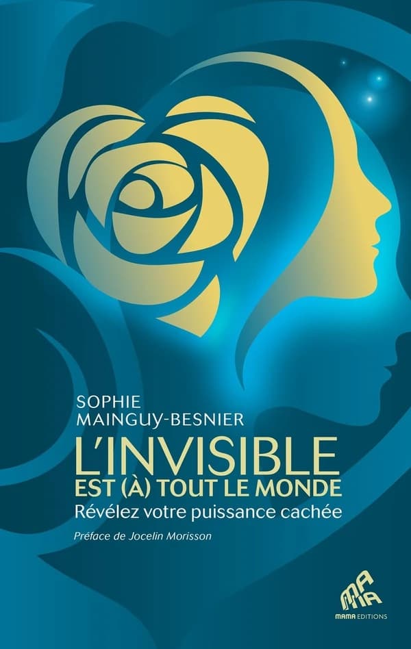 L'invisible est, à, tout le monde : révélez votre puissance cachée