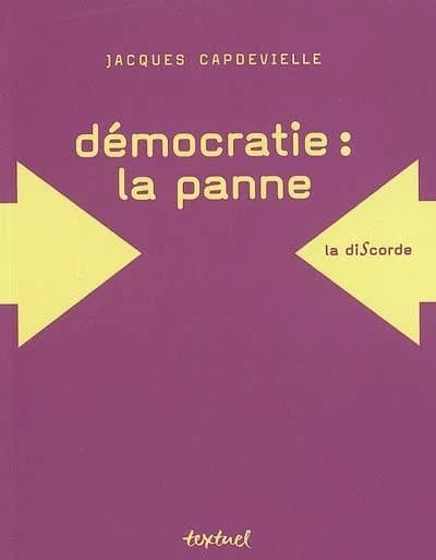 Démocratie, la panne