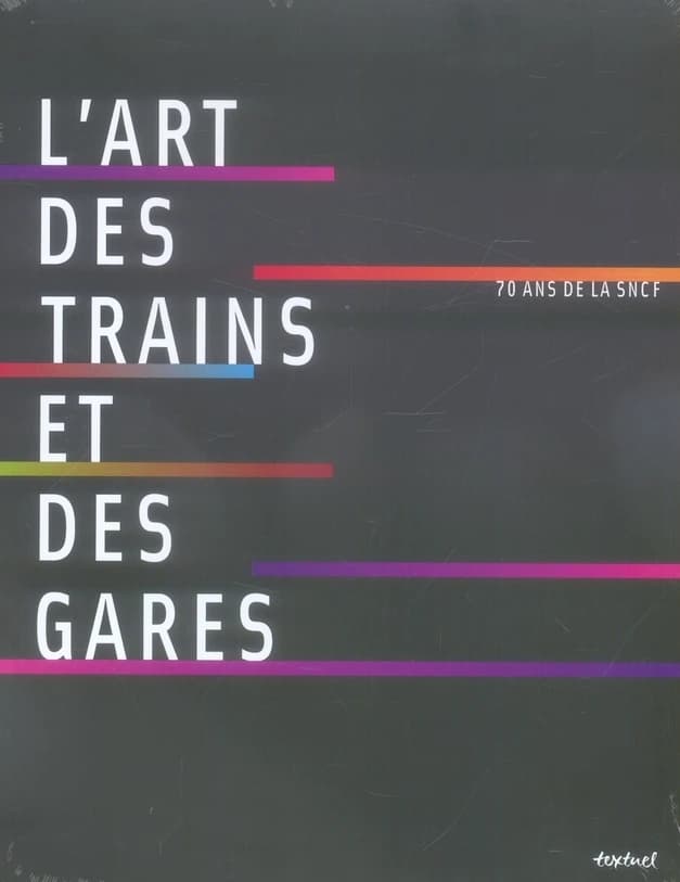 L' art du train et des gares