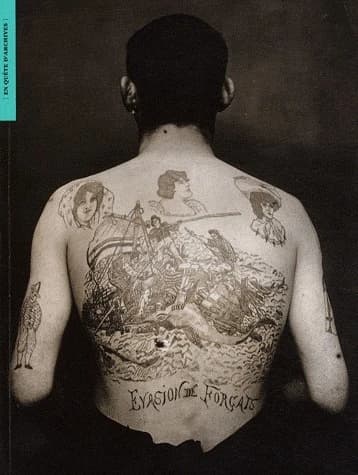 Papiers des bas-fonds, archives d'un savant du crime, 1843-1924