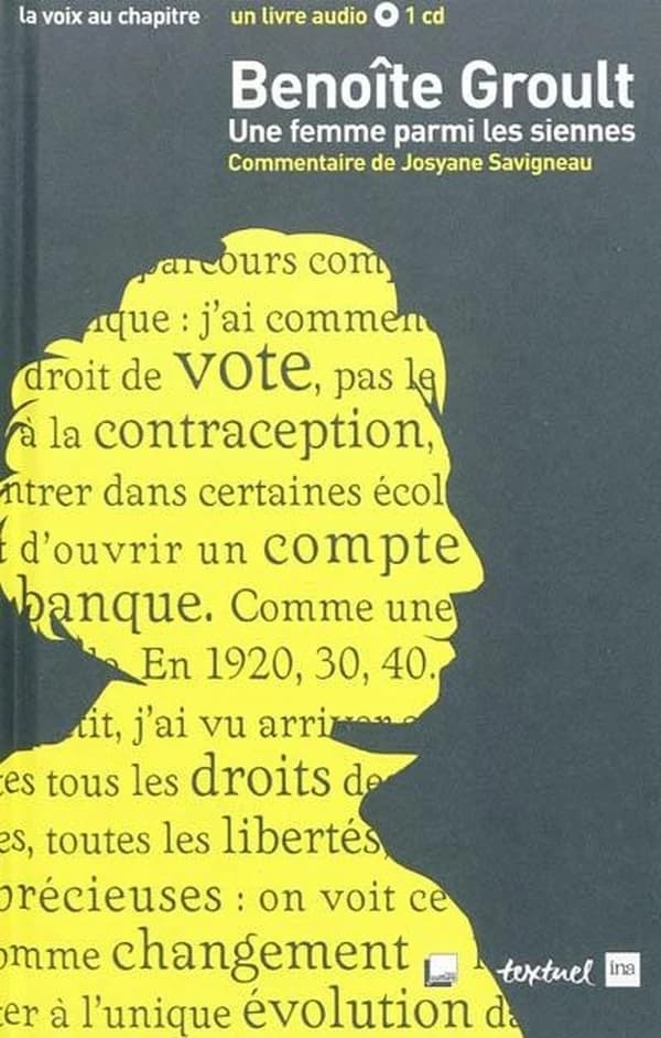 Benoîte Groult : une femme parmi les siennes