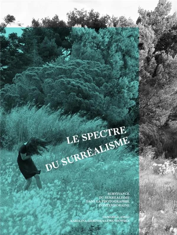 Le spectre du surréalisme : survivance du surréalisme dans la photographie contemporaine : [exposition, Arles, 3 juillet-24 septembre 2017]