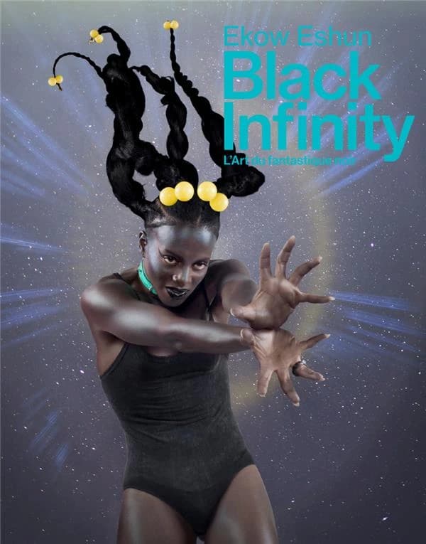 Black infinity : l'art du fantastique noir : [exposition, Londres, Hayward gallery, 29 juin-18 septembre 2022]