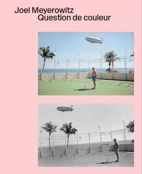 Joel Meyerowitz : question de couleur