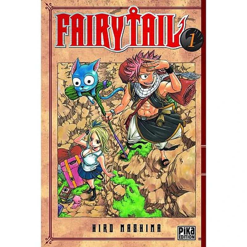 Fairy Tail - 1