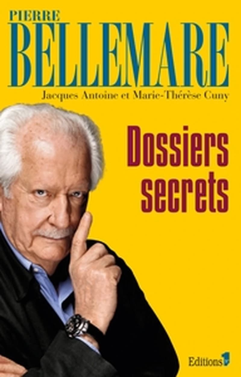 DOSSIERS SECRETS NED 2013