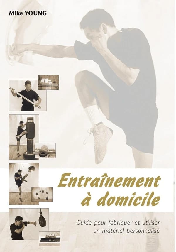 Entraînement à domicile : guide pour fabriquer et utiliser un matériel personnalisé
