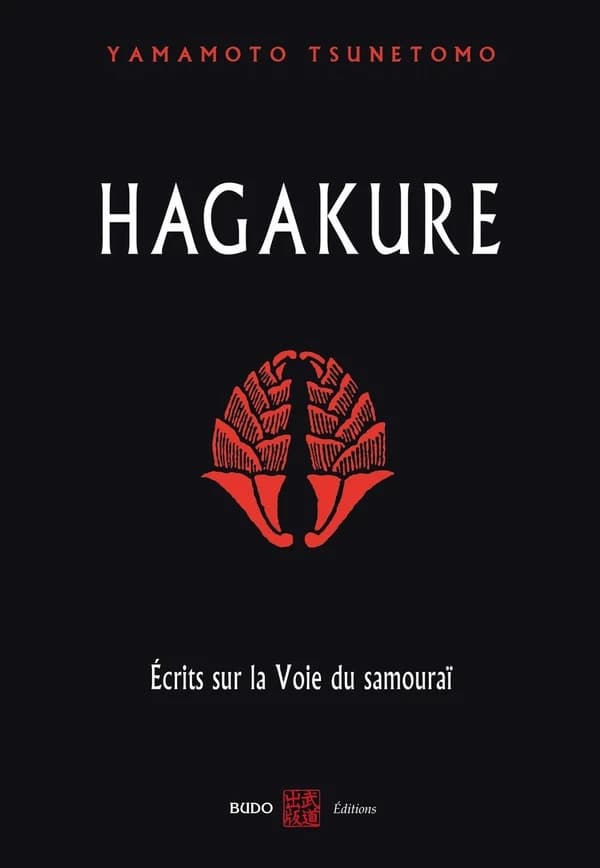 Hagakure : écrits sur la voie du samouraï