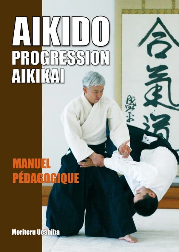 Aïkido : progression Aïkikaï