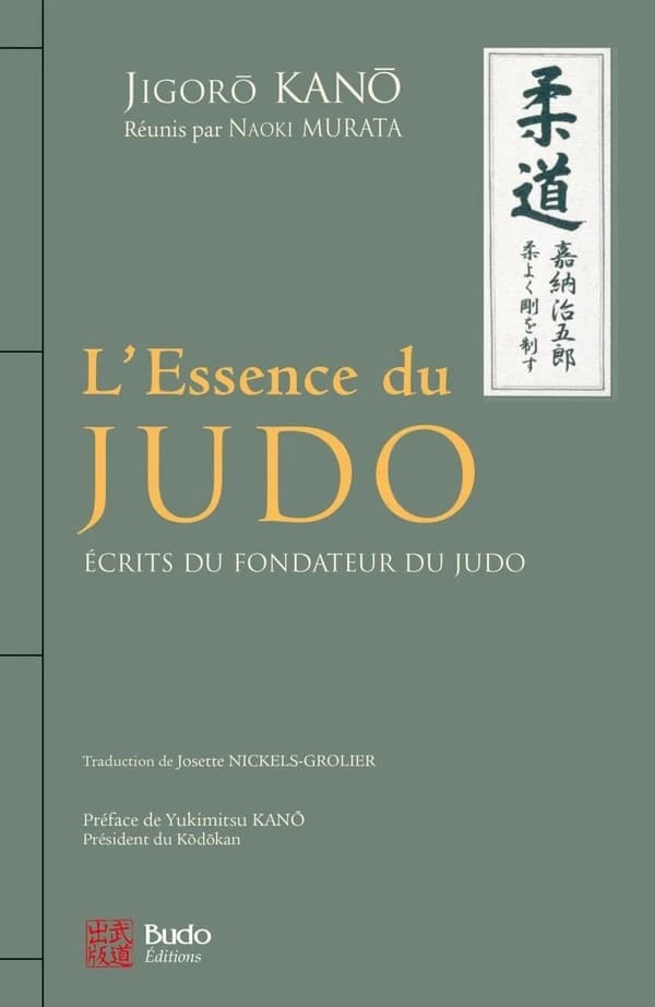 L'essence du judo
