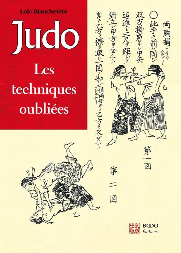 Judo : les techniques oubliées