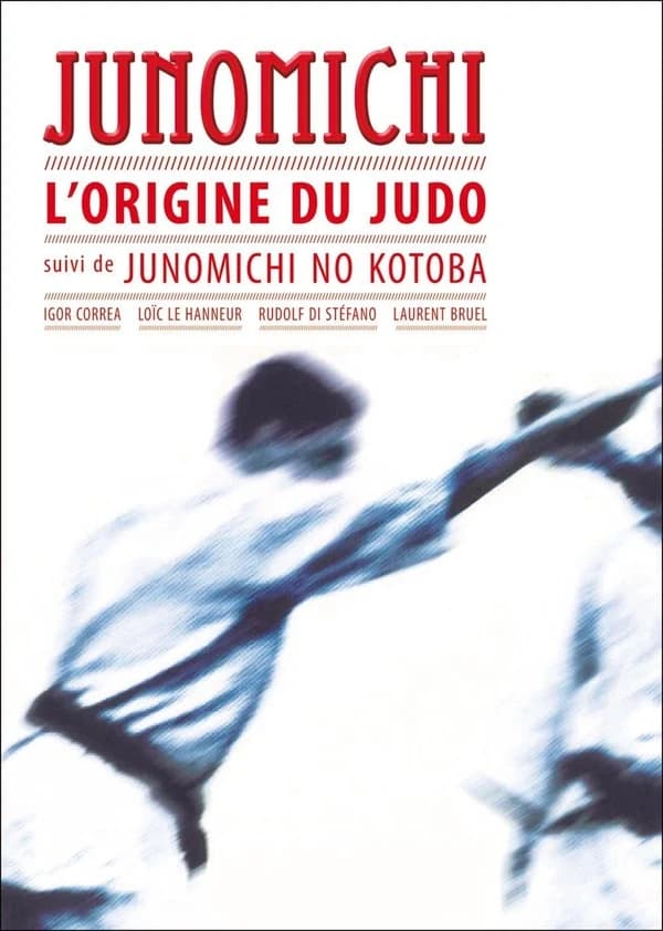 Junomichi : l'origine du judo : entretiens avec Igor Correa