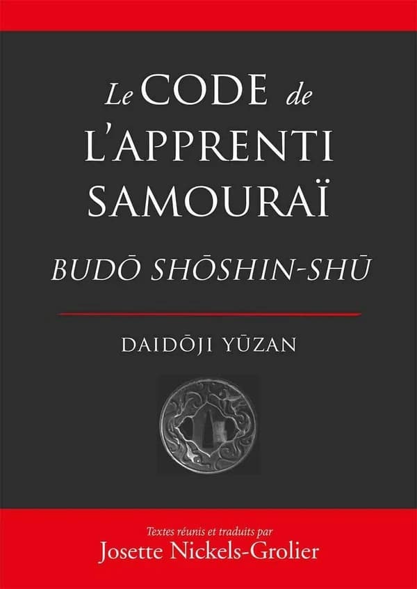 Le code de l'apprenti samouraï