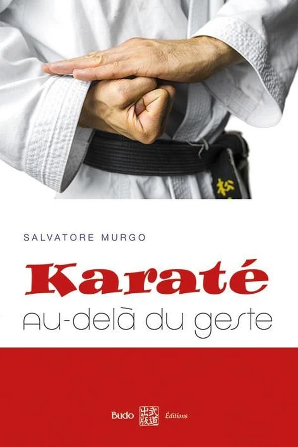 Karaté : au delà du geste : synthèse des principes et des éléments essentiels à la compréhension du karaté