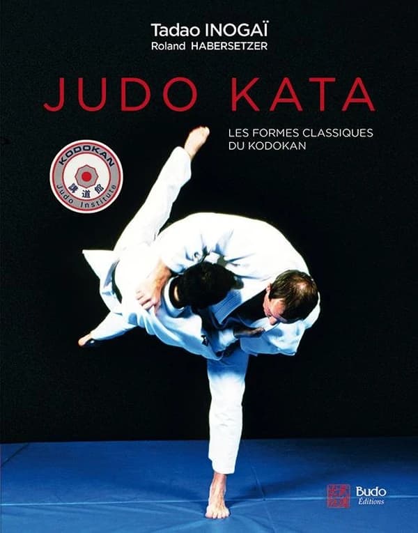 Judo kata : les formes classiques du Kodokan