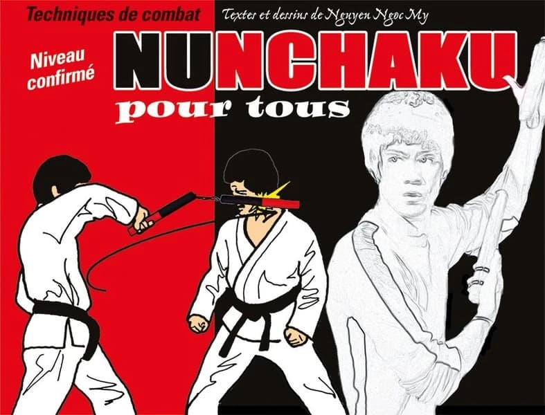 Nunchaku pour tous. 2, Techniques de combat : niveau confirmé