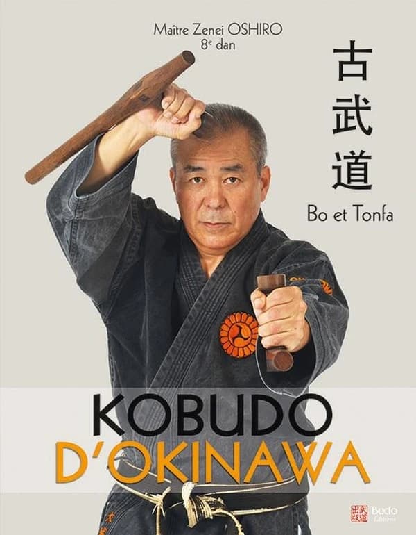 Kobudo d'Okinawa : bo et tonfa