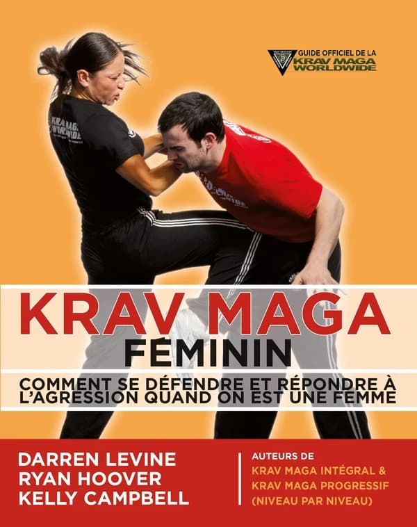 Krav maga féminin : self-défense pour les femmes