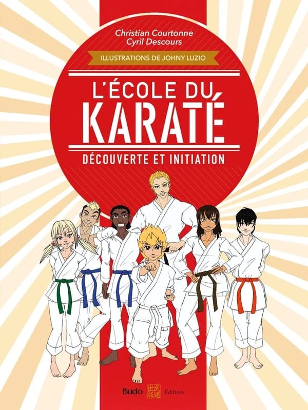 L'école du karaté : découverte et initiation