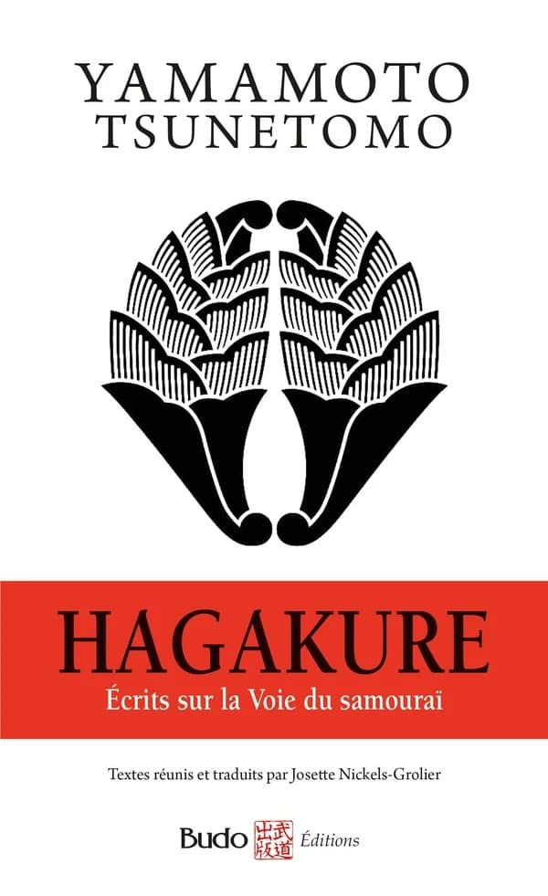 Hagakure : écrits sur la voie du samouraï
