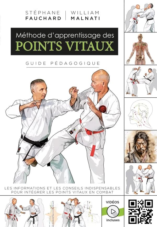 Méthode d'entraînement aux points vitaux
