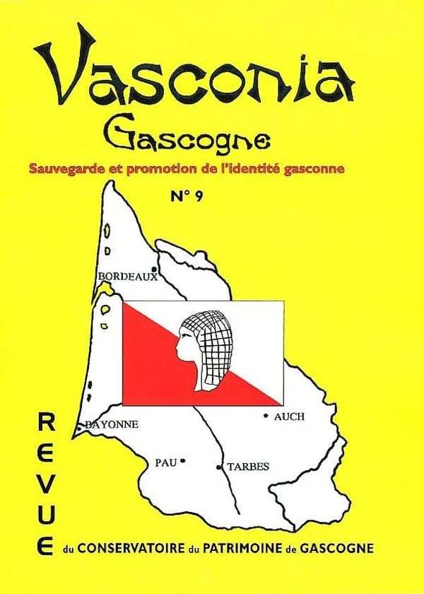 Vasconia ; Gascogne Tome 9