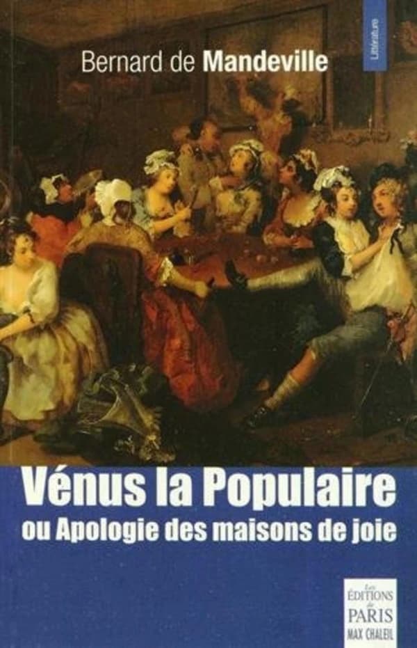 Vénus la Populaire ou Apologie des maisons de joie