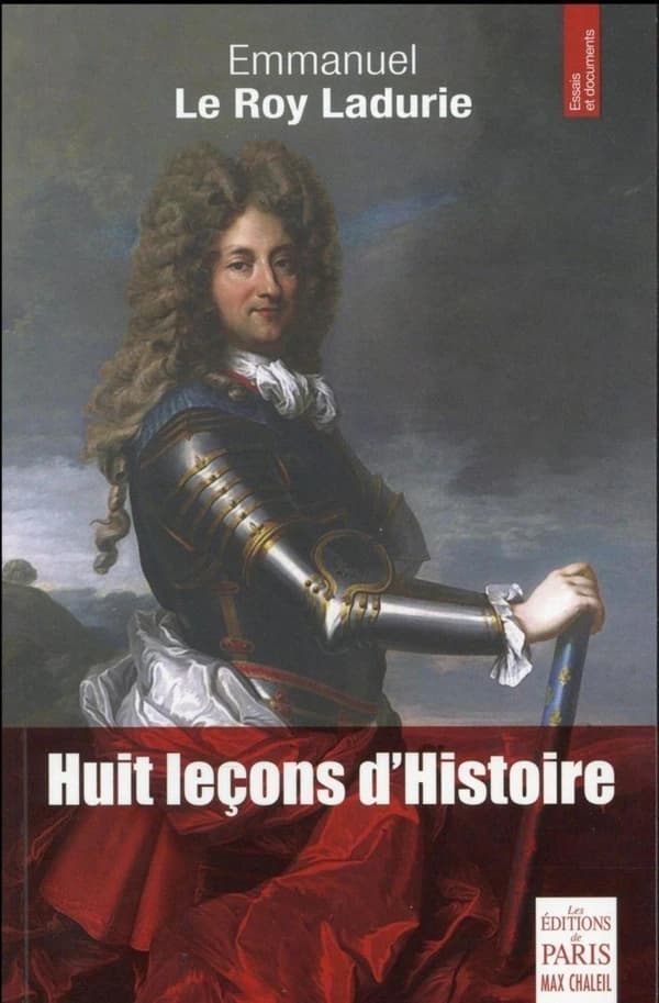 Huit leçons d'histoire